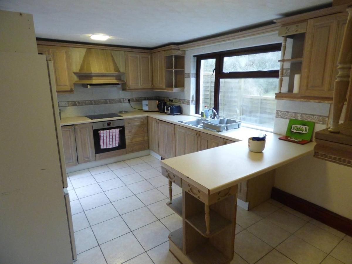 The Mill Cottage Llechryd Buitenkant foto