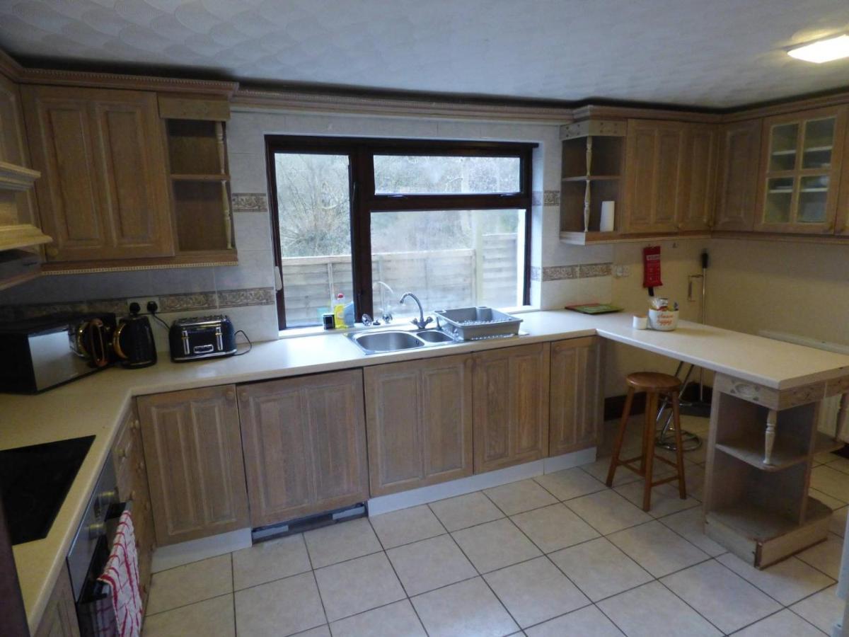 The Mill Cottage Llechryd Buitenkant foto